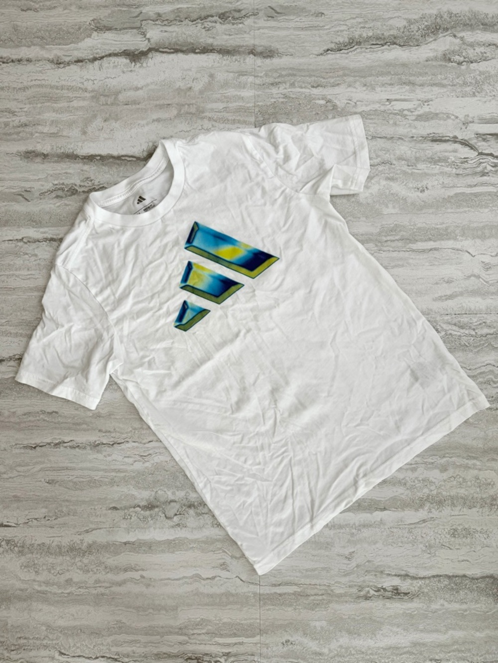 ADIDAS Boys T Shirt